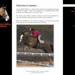 Lessans Riding Stables