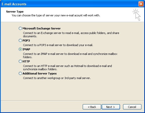 IMAP
