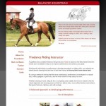 Balanced Equestrian