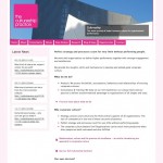 screenshot of cultureship.com
