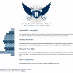 Heywood's Young Spirit