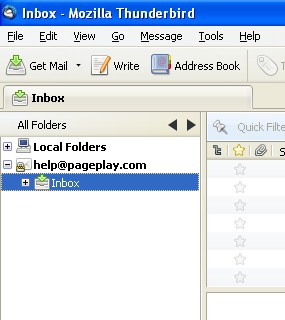 Open Inbox