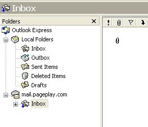 Folder Column
