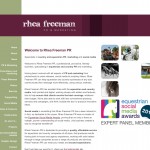 Rhea Freeman PR