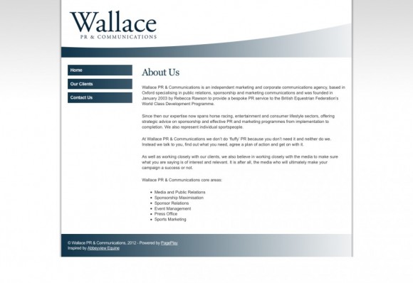 Wallace PR