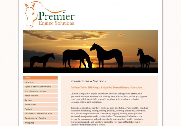 Premier Equine Solutions