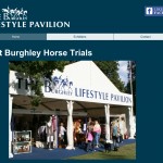 The Burghley Lifestyle Pavillion