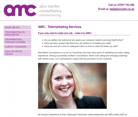 Alex Merlin Consultancy Alex Merlin Consultancy