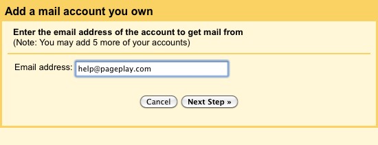 Enter Email