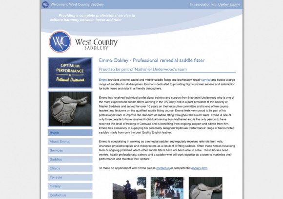 West Country Saddlery