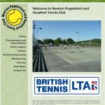 Newton Poppleton Tennis Club
