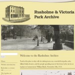 Rusholme & Victoria Park Archive