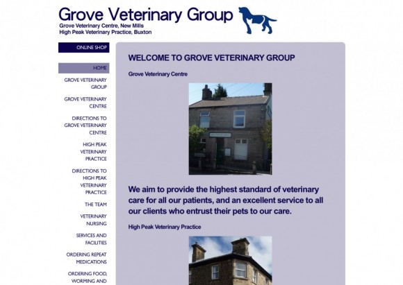 Grove Veterinary Group